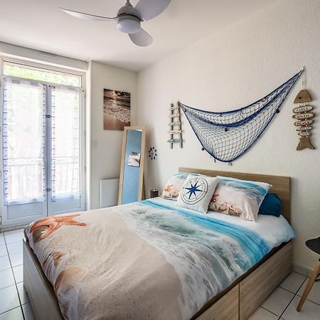 La Cabane Bleue, T1 A 纳博讷 外观 照片